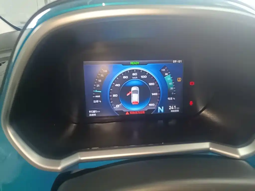 BAIC New Energy EC3 — миниатюра 12