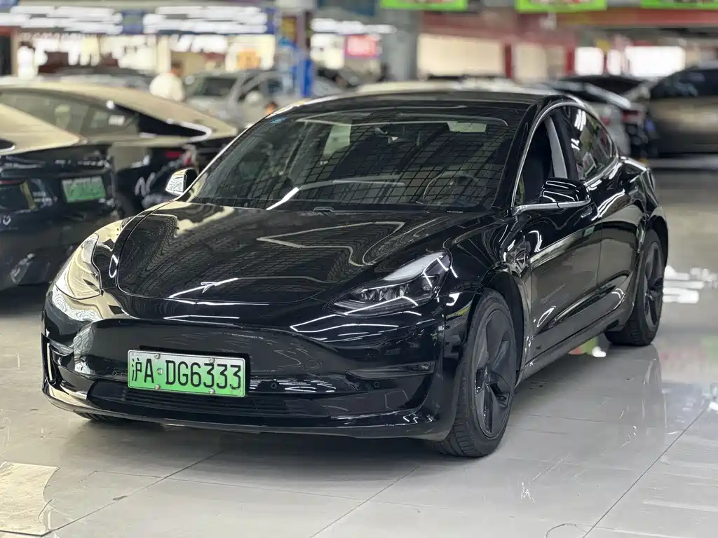 Tesla Model 3 2020