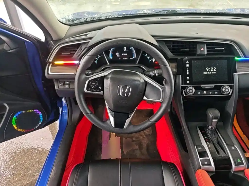Honda Civic — миниатюра 11