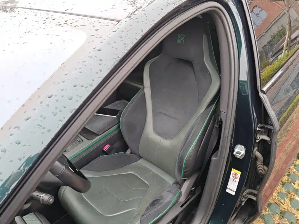 BYD Han — миниатюра 15