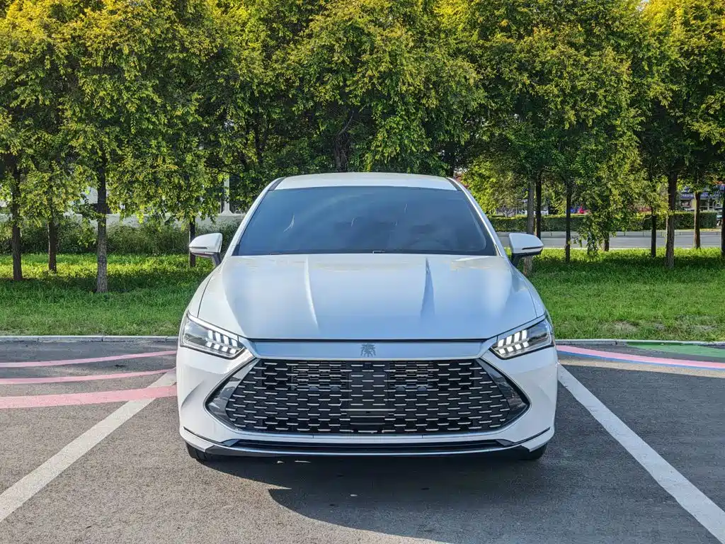 BYD Qin PLUS — миниатюра 4