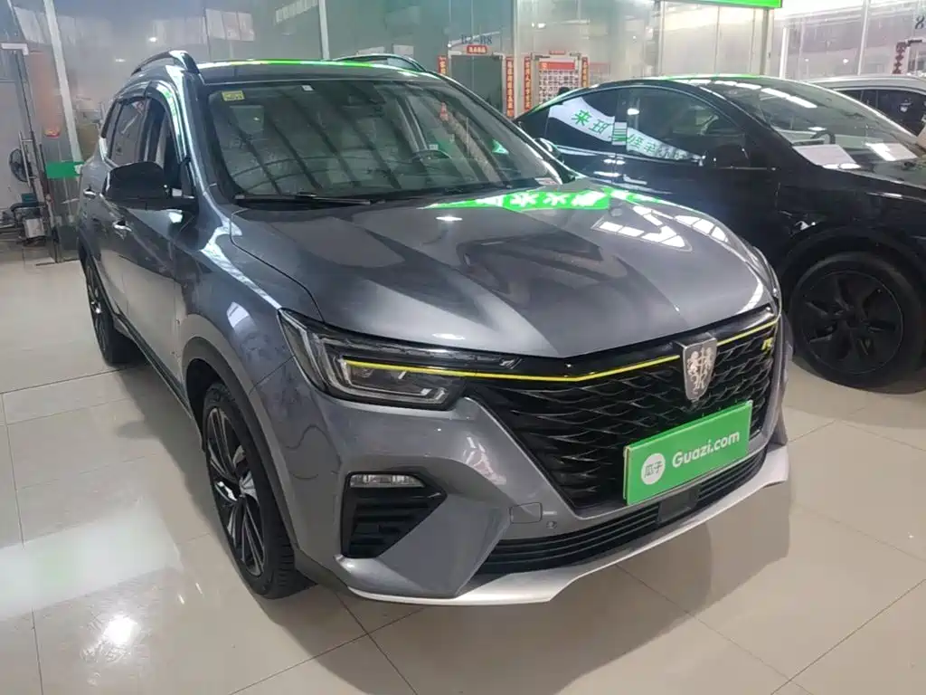 Roewe RX5 New Energy — миниатюра 4