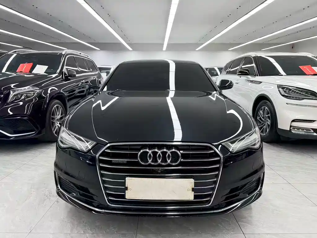Audi A6L — миниатюра 2