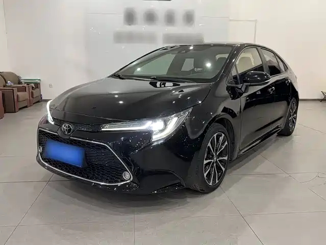 TOYOTA LEI LING