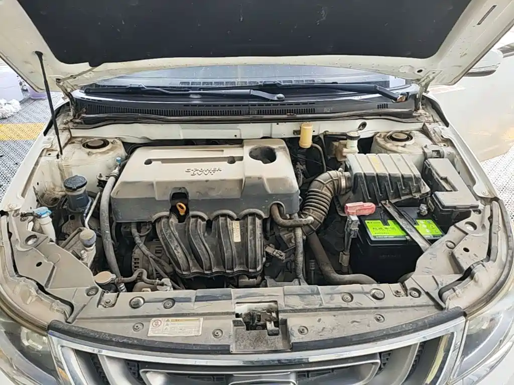 Geely Vision — миниатюра 20
