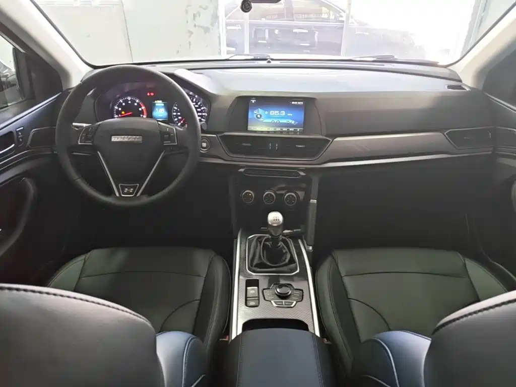 Haval H6 — миниатюра 10