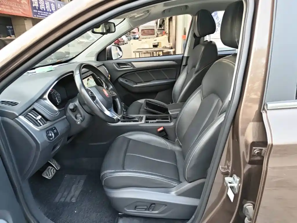 Roewe RX5 — миниатюра 15