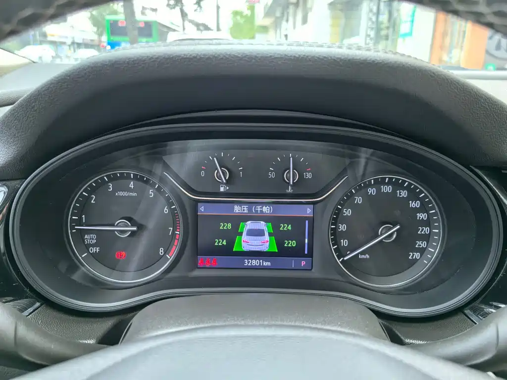 Buick Regal — миниатюра 12