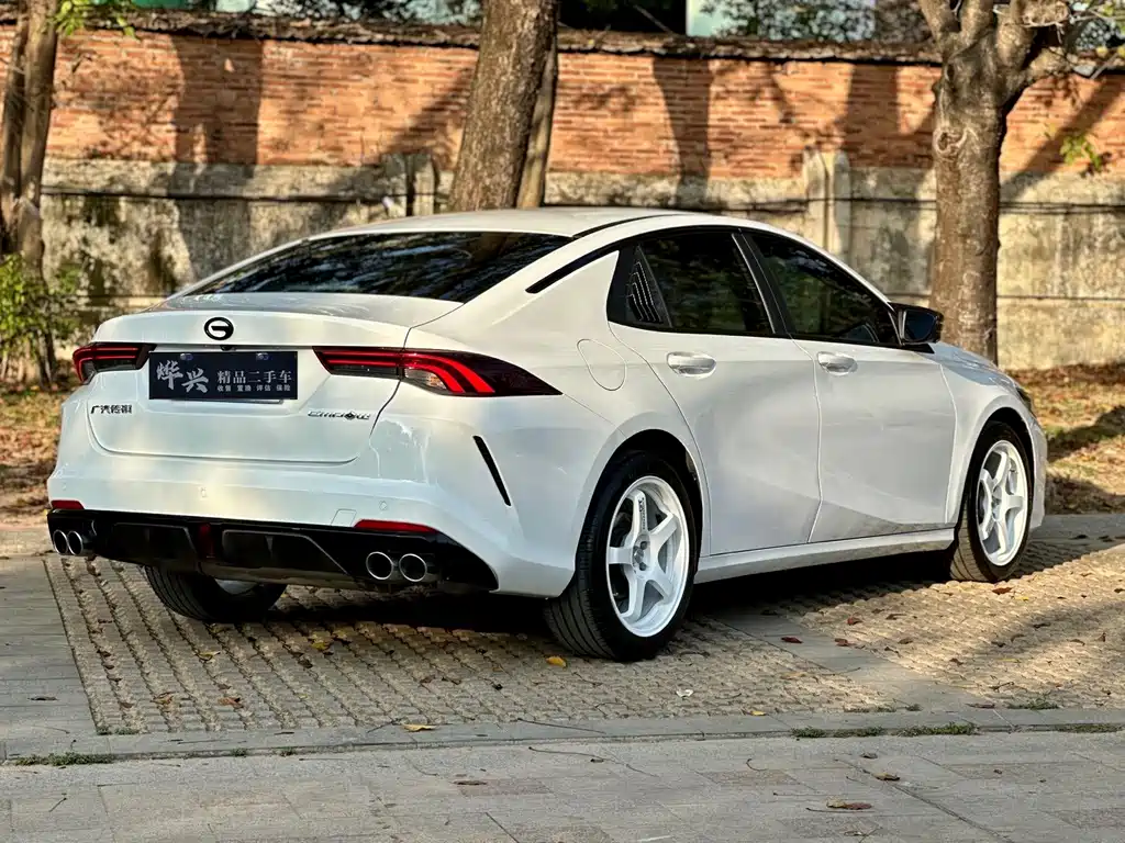 GAC Motor Shadow Leopard — миниатюра 11