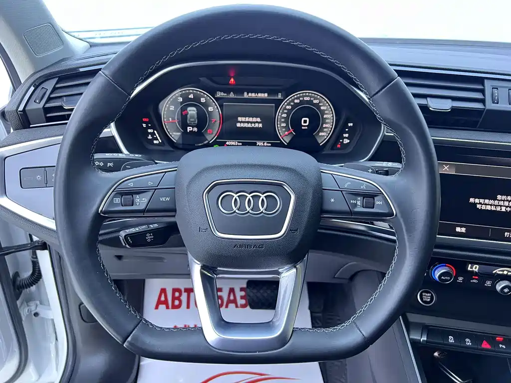 Audi Q3 — миниатюра 13