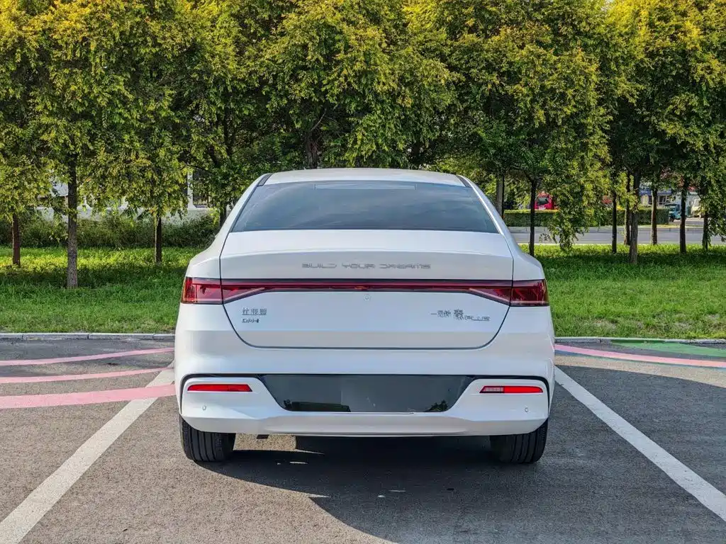 BYD Qin PLUS — миниатюра 7
