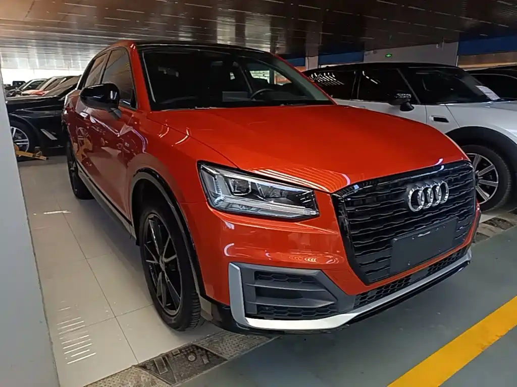 Audi Q2L — миниатюра 4