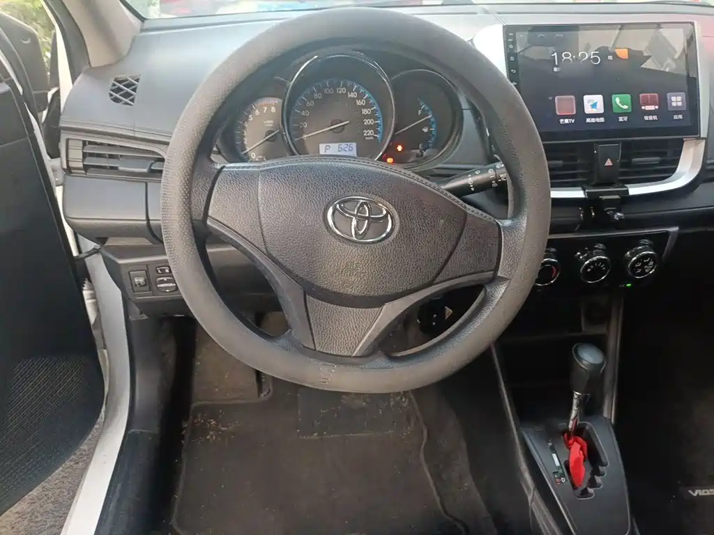 Toyota Vios FS — миниатюра 3