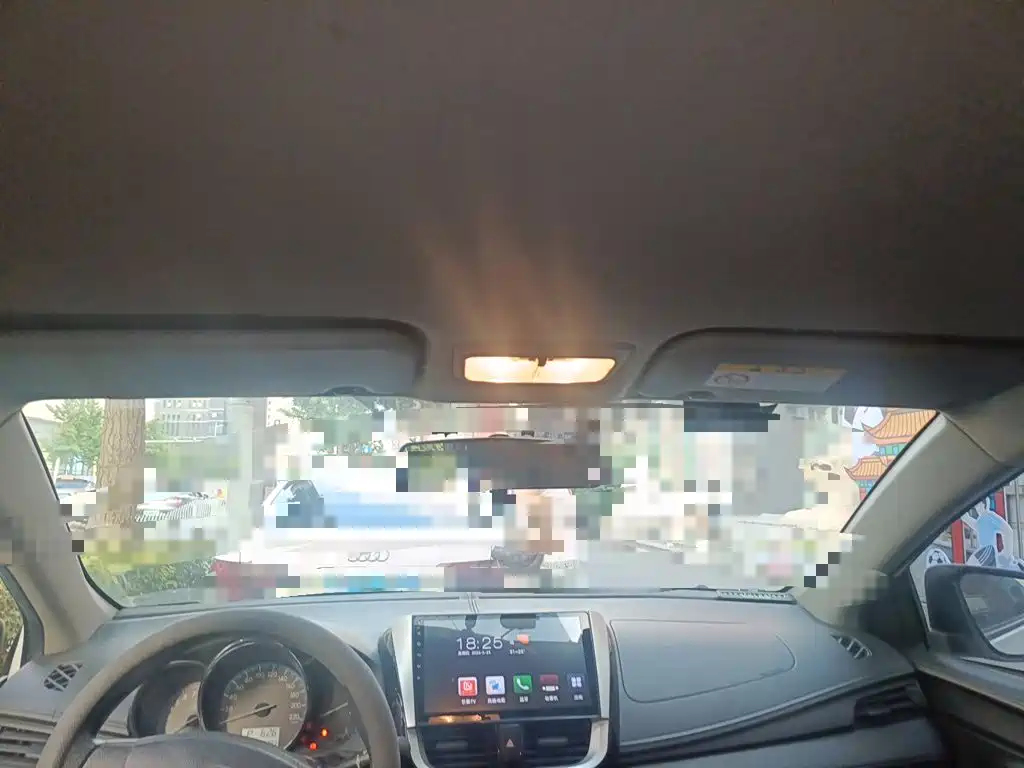 Toyota Vios FS — миниатюра 9