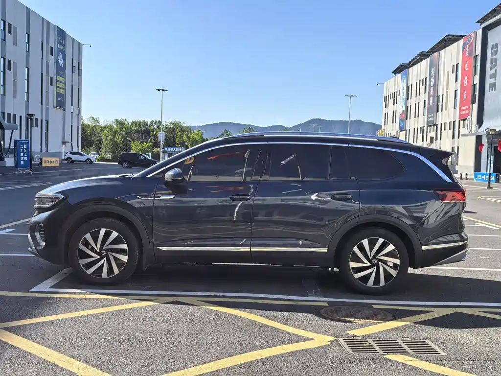 Volkswagen Talagon — миниатюра 7