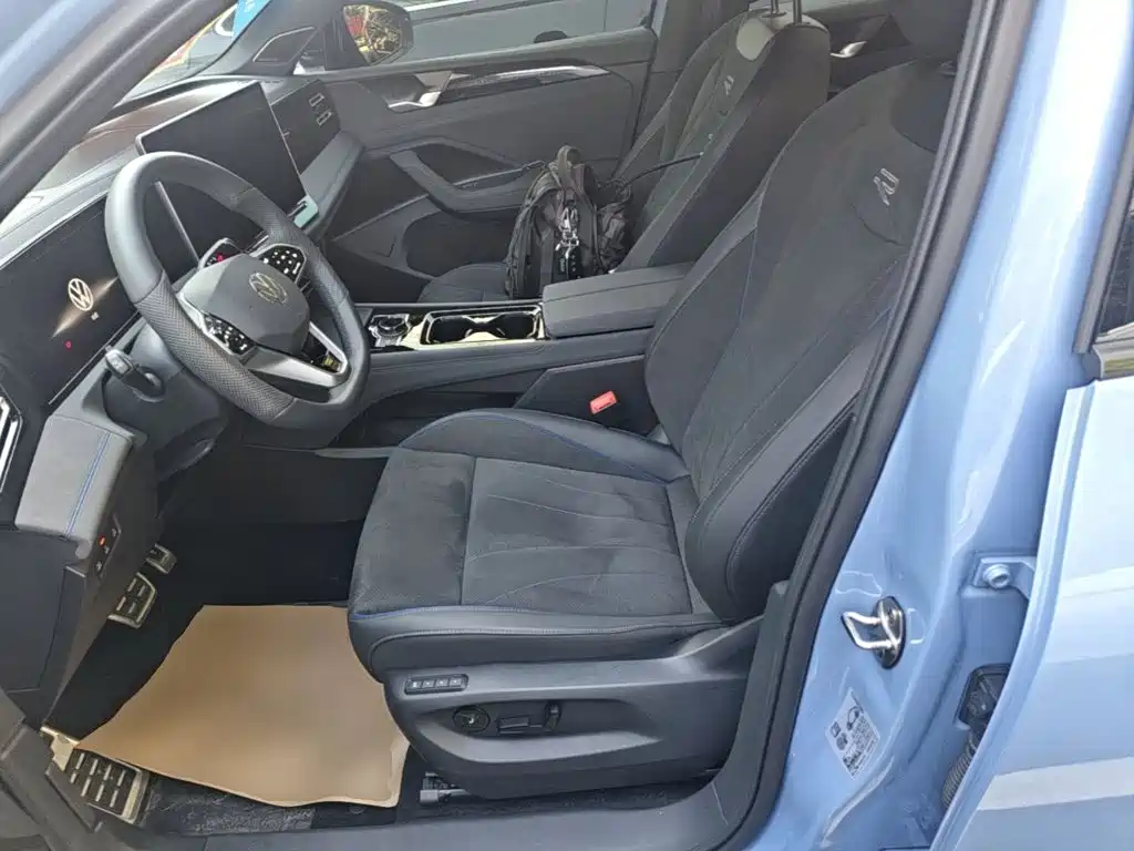 Volkswagen Tiguan L — миниатюра 15
