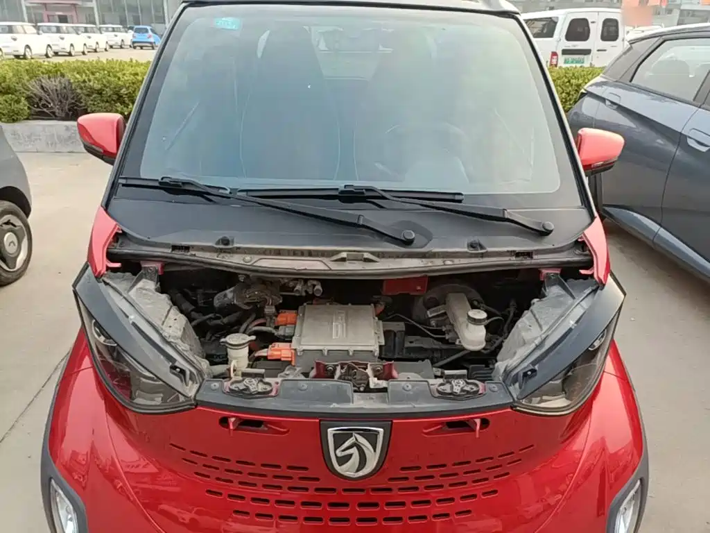 Baojun E100 — миниатюра 20