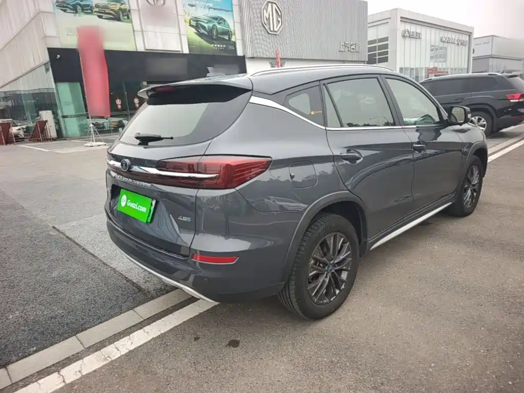 BYD New Energy — миниатюра 7