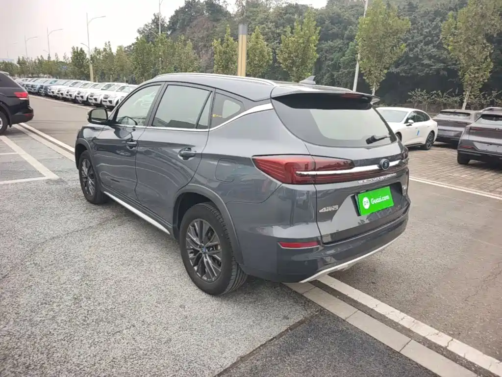 BYD New Energy — миниатюра 5