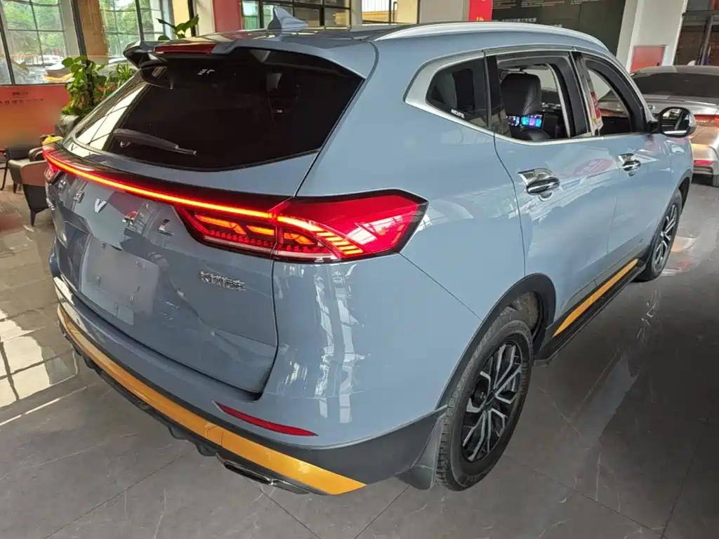 Haval H6 — миниатюра 7