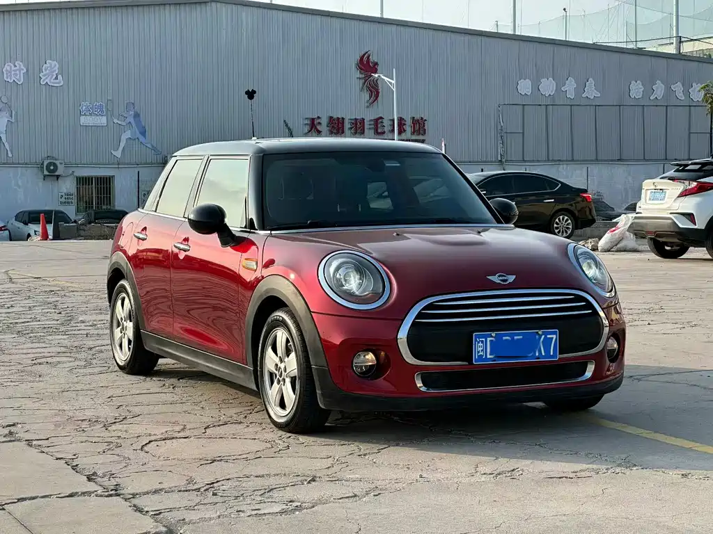 MINI Mini — миниатюра 3