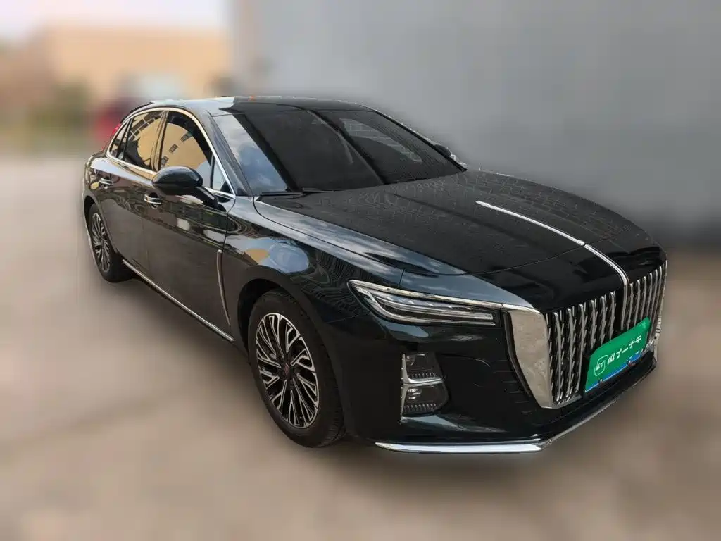Hongqi Hongqi H5 — миниатюра 3