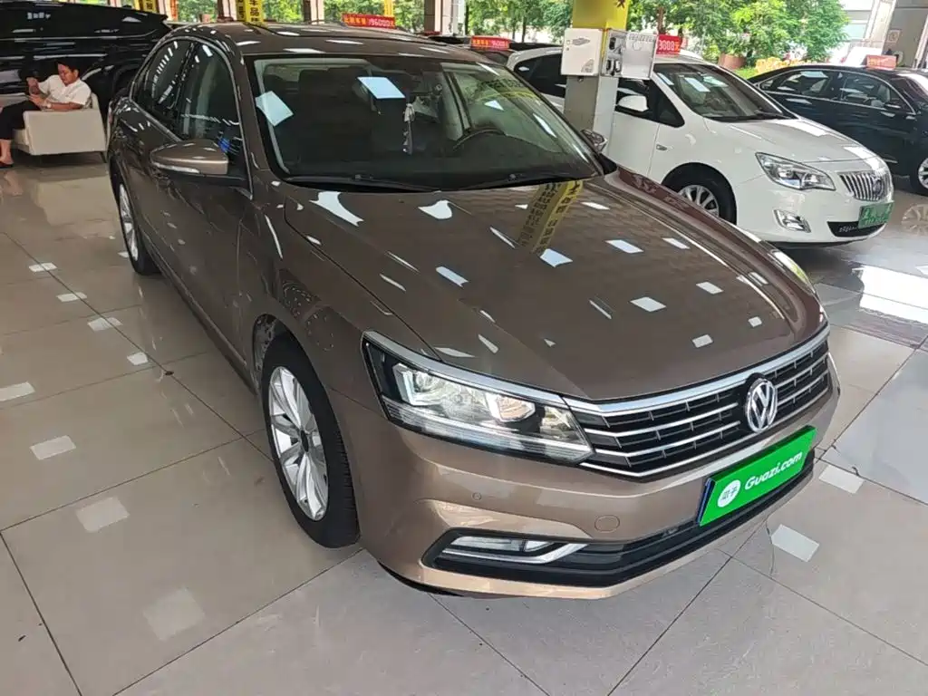 Volkswagen Passat — миниатюра 4