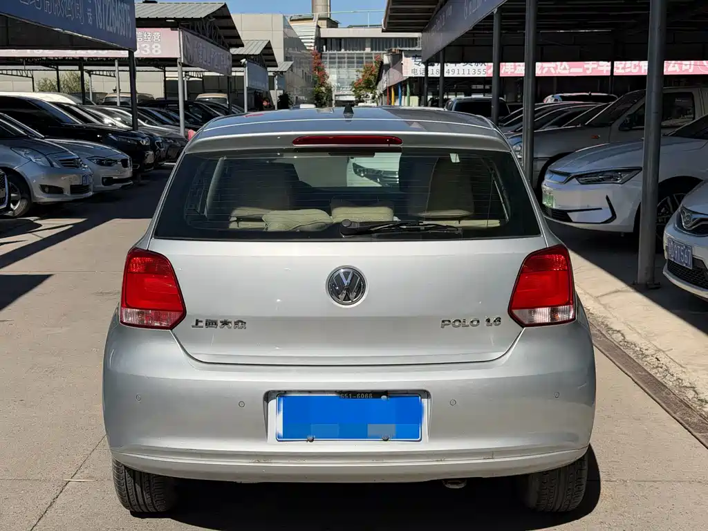Volkswagen Polo — миниатюра 4