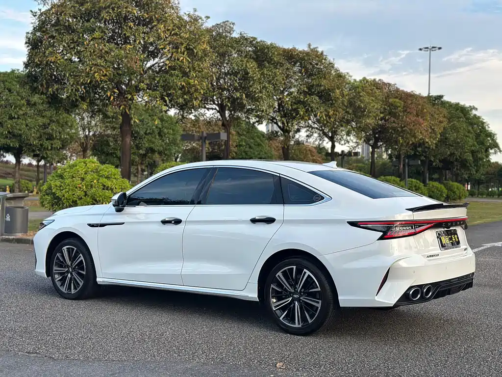 Chery Arrizo 8 — миниатюра 11