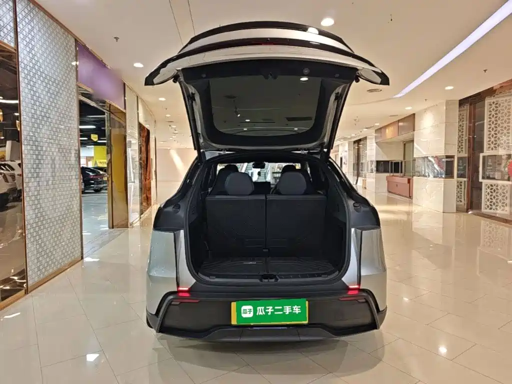 Tesla Model Y L — миниатюра 19