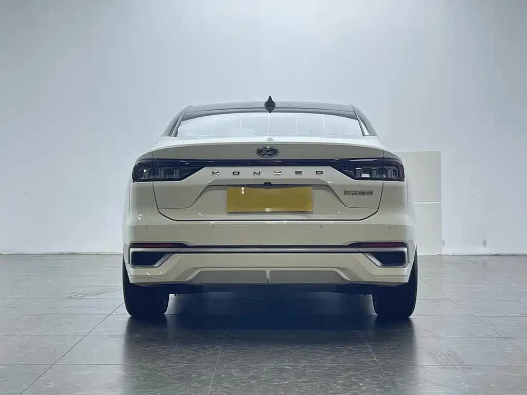 Ford Mondeo — миниатюра 5