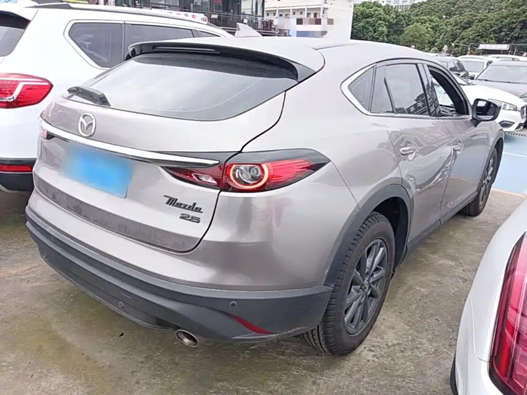 Mazda CX-4 — миниатюра 7