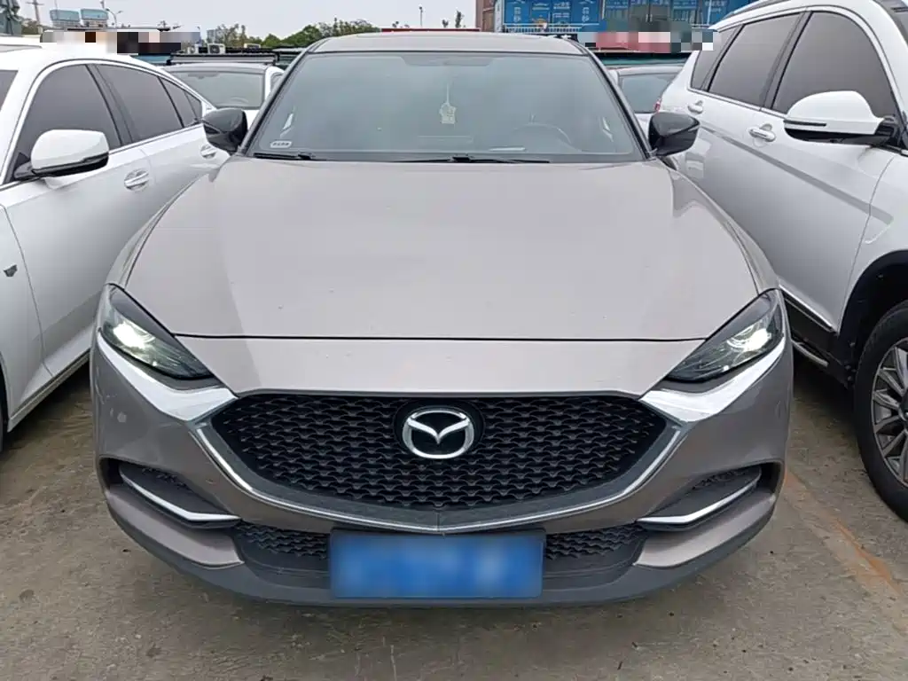 Mazda CX-4 — миниатюра 3