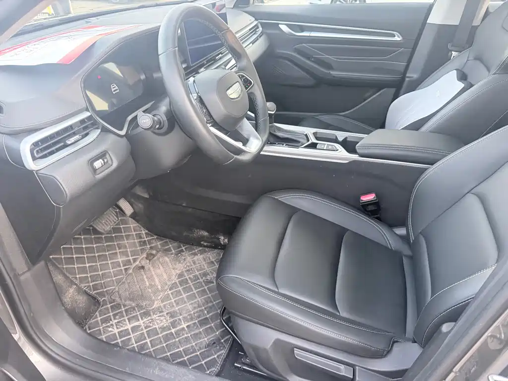 Geely Emgrand — миниатюра 4