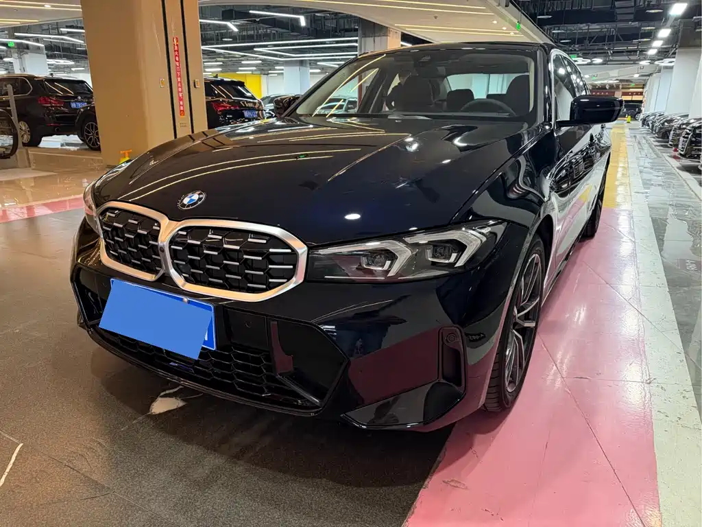 BMW 3 Series 2023