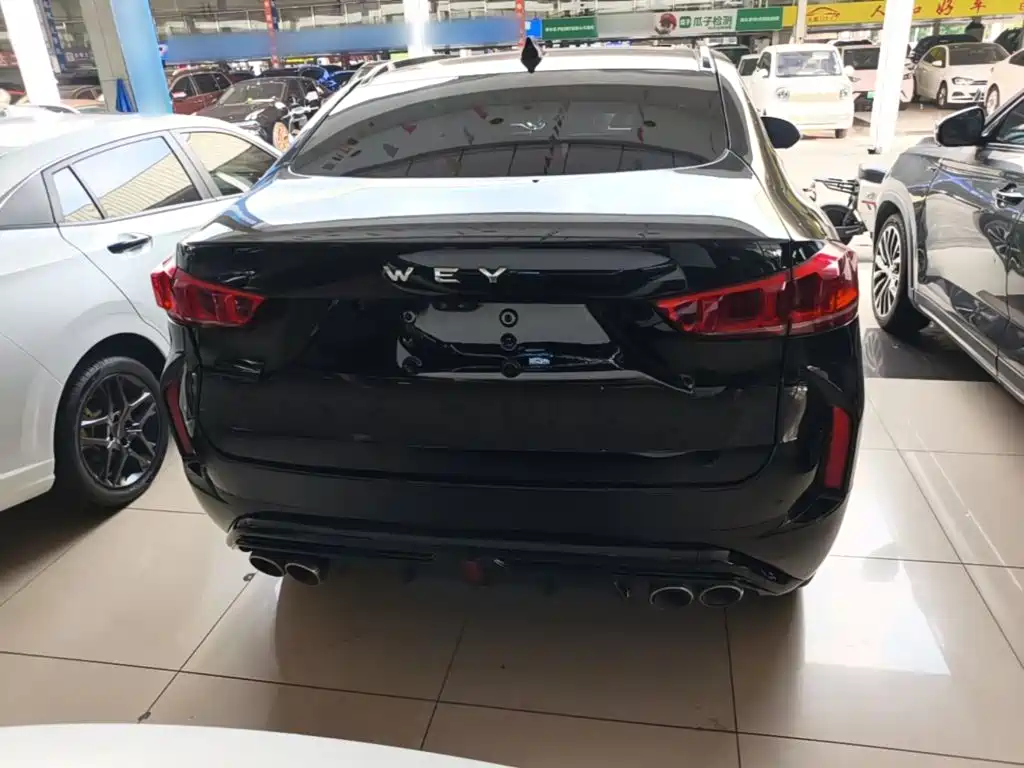 Wey Wey VV7 GT — миниатюра 6