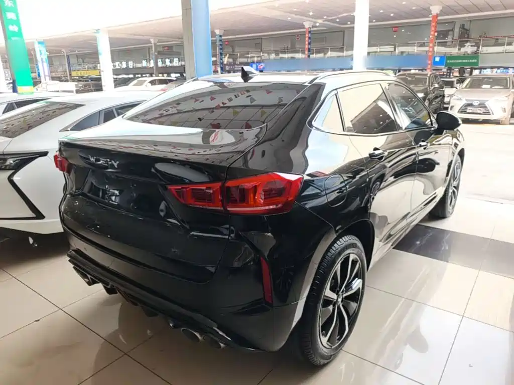 Wey Wey VV7 GT — миниатюра 7