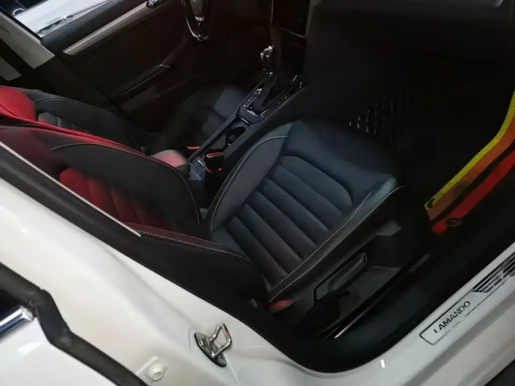 Volkswagen Lamando — миниатюра 25