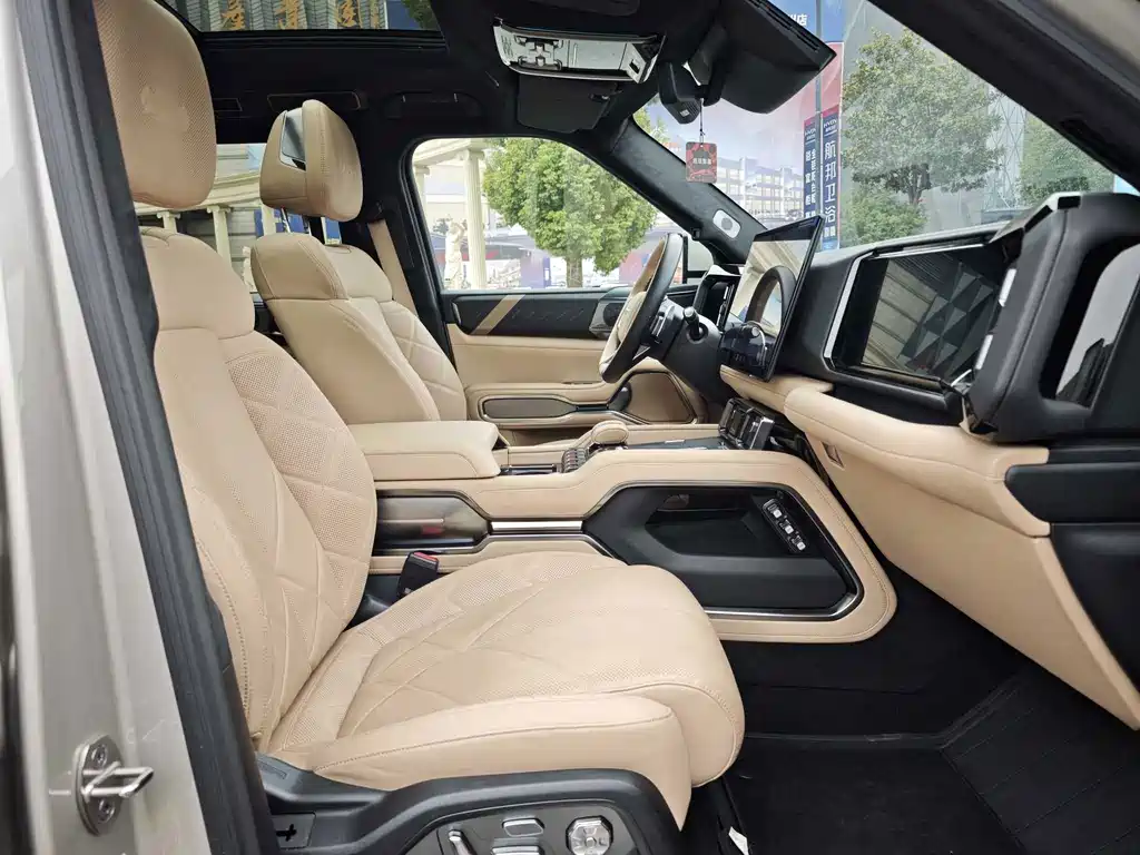 Fang Cheng Bao Leopard 8 — миниатюра 10