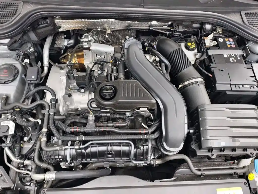 Volkswagen Golf — миниатюра 21