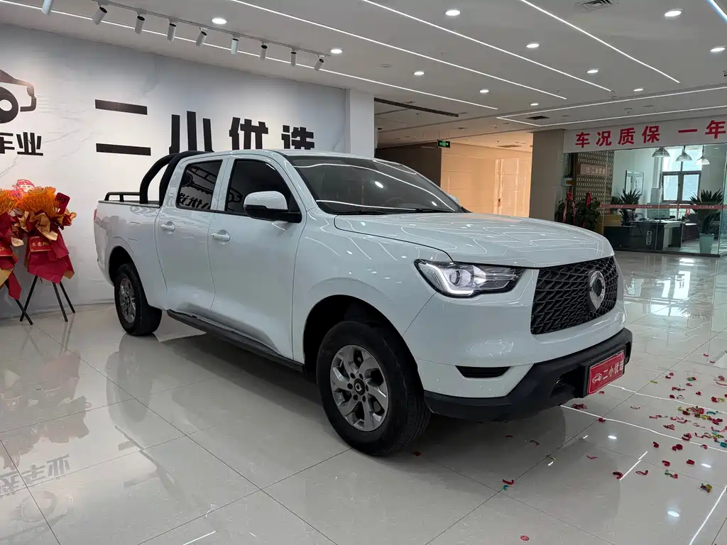 Great Wall Pao — миниатюра 3