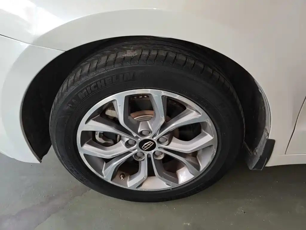 Geely Borui — миниатюра 23