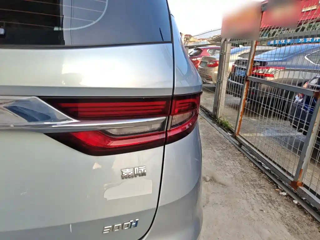 Geely Jia Ji — миниатюра 8