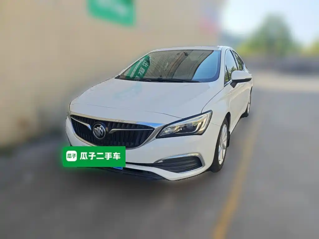 Buick Verano