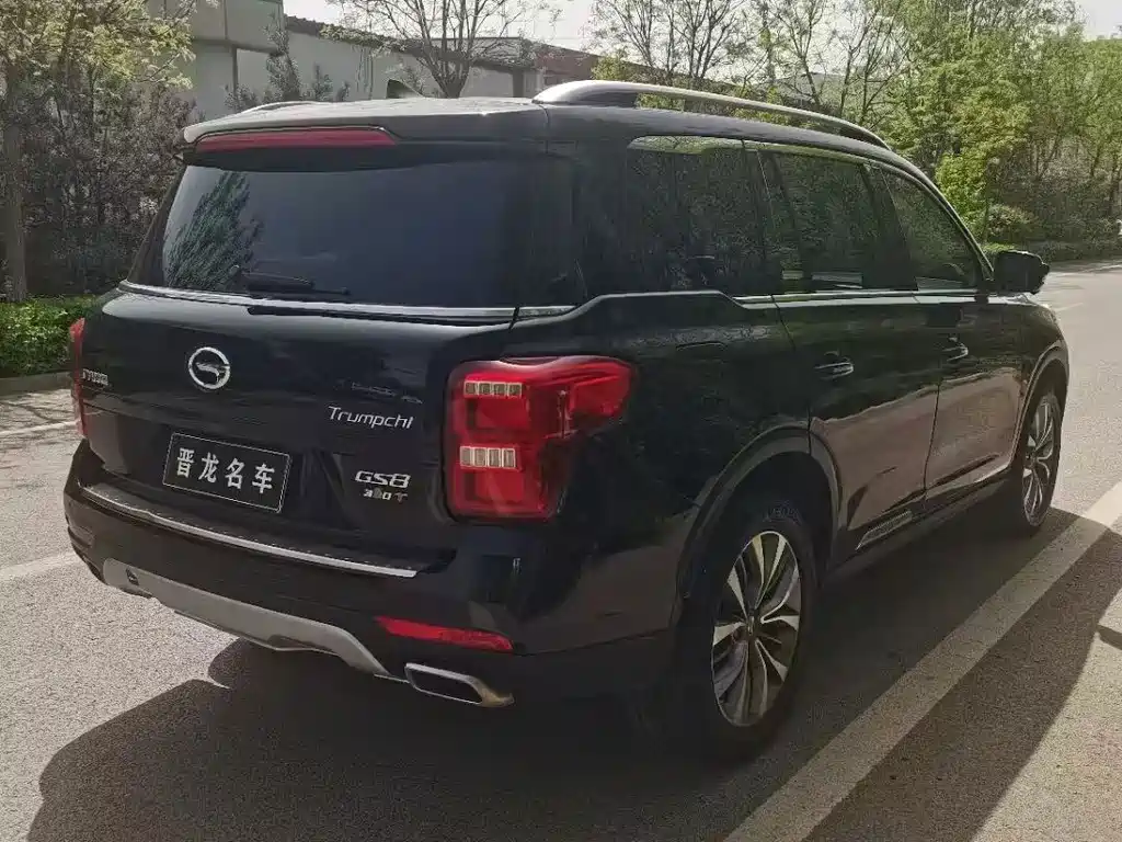 GAC Motor Trumpchi GS8 — миниатюра 9
