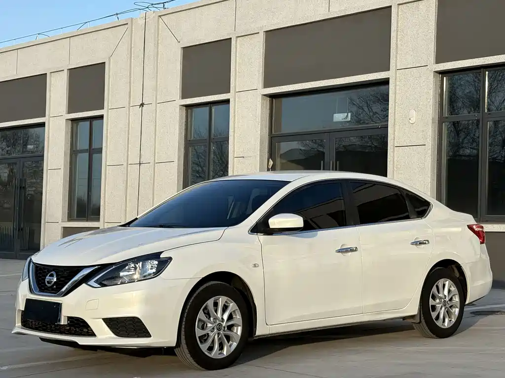 Nissan Sylphy