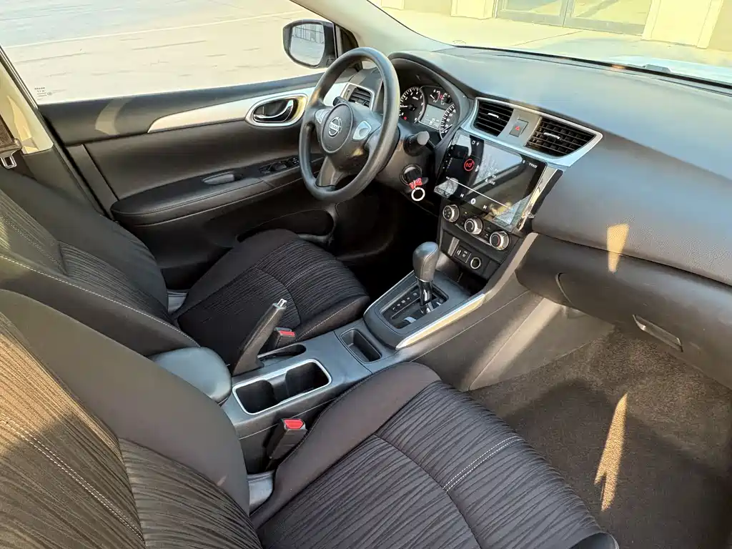 Nissan Sylphy — миниатюра 10