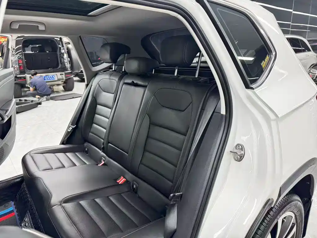 Volkswagen Tharu — миниатюра 14