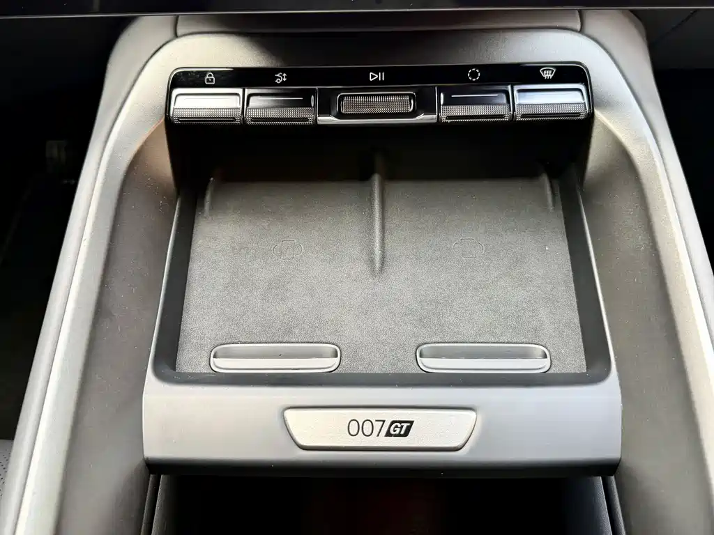 Zeekr 007GT 2025 Smart Drive 75kWh