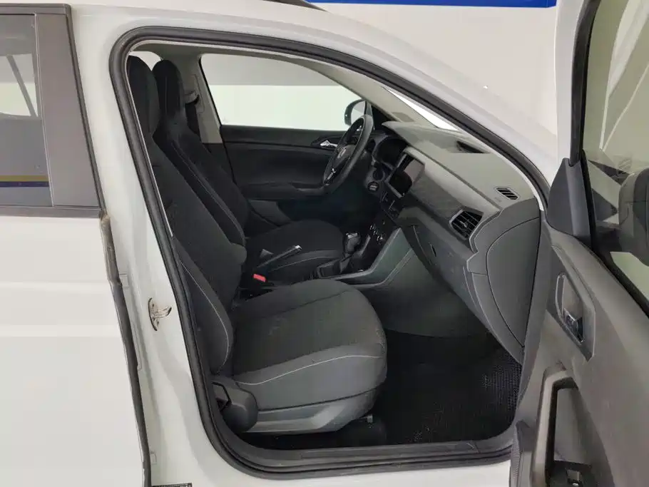 Volkswagen T-Cross — миниатюра 8